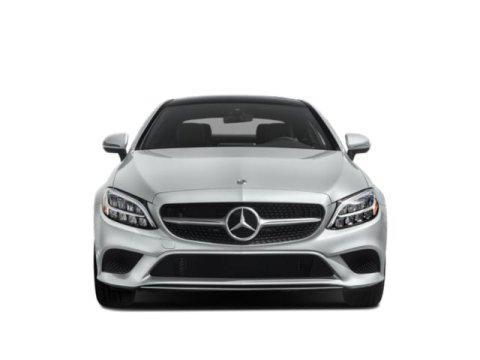 used 2020 Mercedes-Benz C-Class car, priced at $32,500