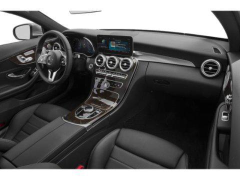 used 2020 Mercedes-Benz C-Class car, priced at $32,500