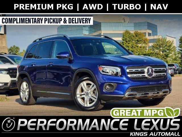 used 2020 Mercedes-Benz GLB 250 car, priced at $25,900