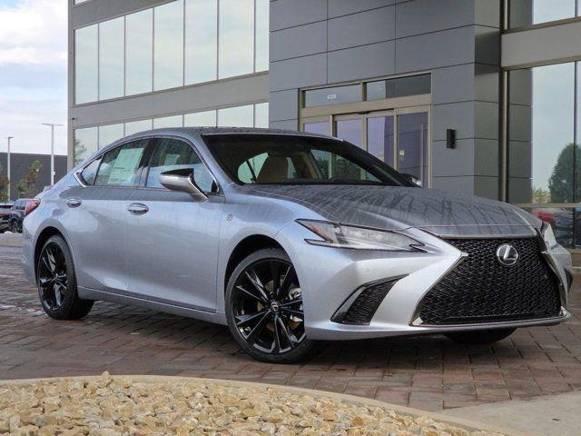new 2025 Lexus ES 300h car, priced at $49,882