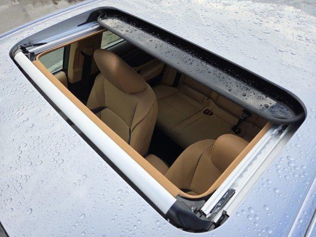 new 2025 Lexus ES 300h car, priced at $49,882