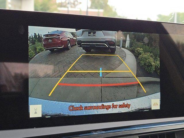 new 2025 Lexus ES 300h car, priced at $49,882