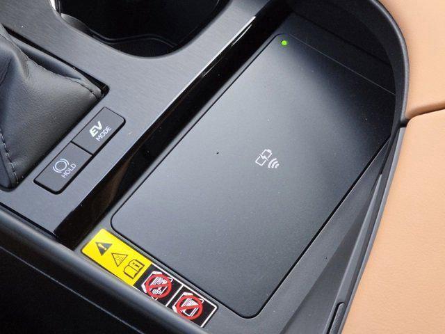 new 2025 Lexus ES 300h car, priced at $49,882