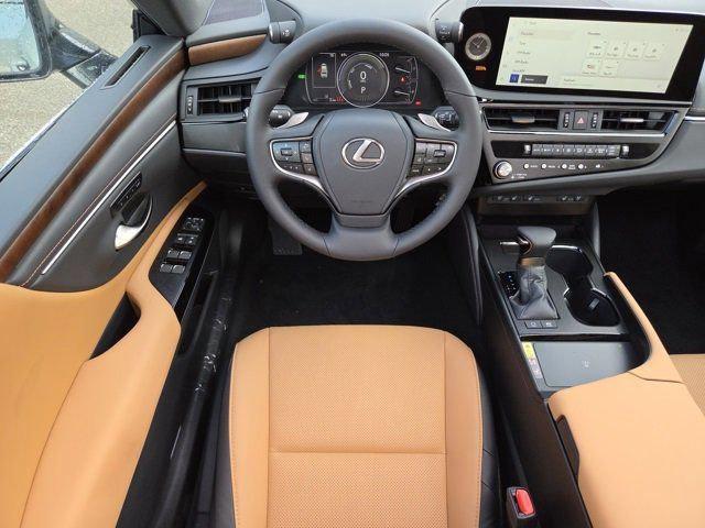new 2025 Lexus ES 300h car, priced at $49,882