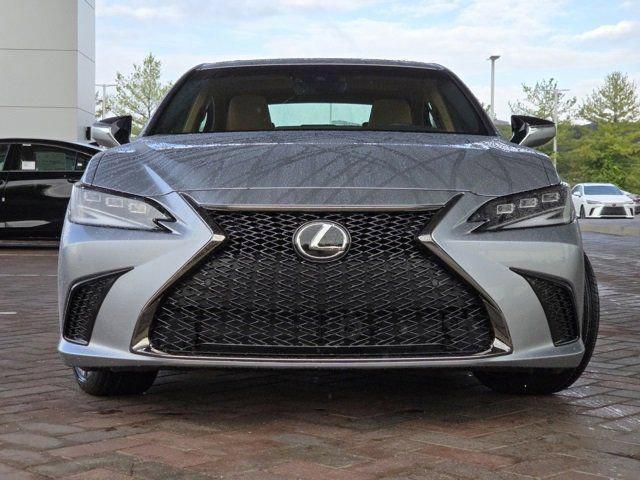 new 2025 Lexus ES 300h car, priced at $49,882