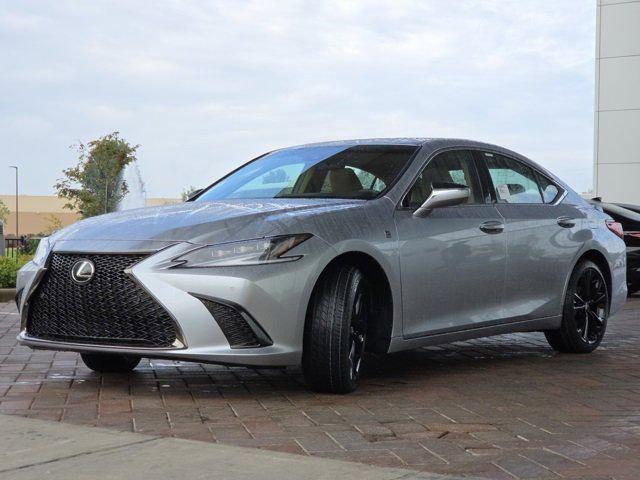 new 2025 Lexus ES 300h car, priced at $49,882