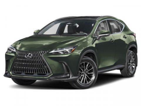 new 2025 Lexus NX 350h car, priced at $56,294