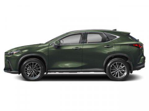new 2025 Lexus NX 350h car, priced at $56,294