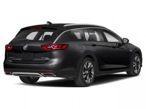 used 2018 Buick Regal TourX car, priced at $17,000