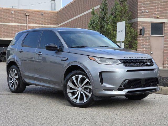 used 2023 Land Rover Discovery Sport car, priced at $33,300