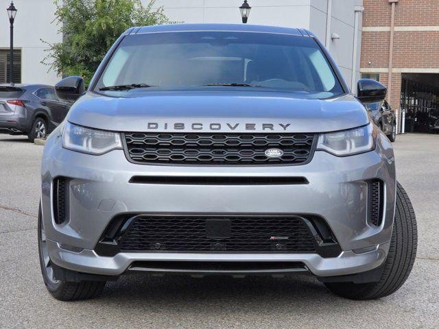 used 2023 Land Rover Discovery Sport car, priced at $33,300