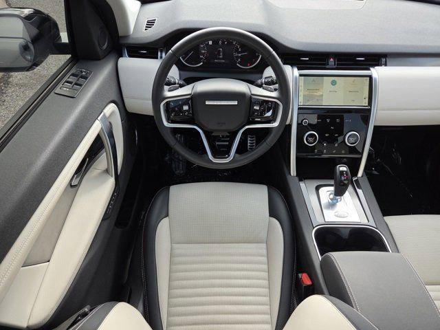 used 2023 Land Rover Discovery Sport car, priced at $33,300