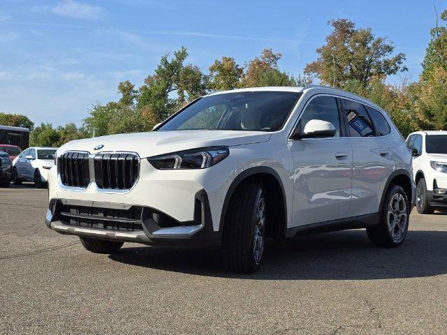 used 2023 BMW X1 car, priced at $27,900