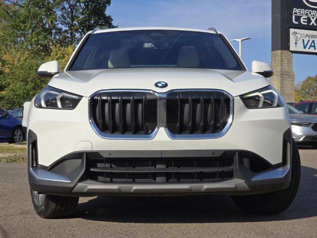 used 2023 BMW X1 car, priced at $27,900