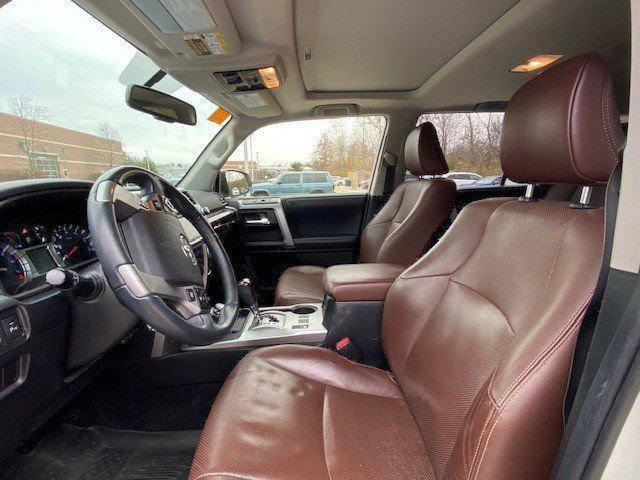 used 2018 Toyota 4Runner car, priced at $33,900