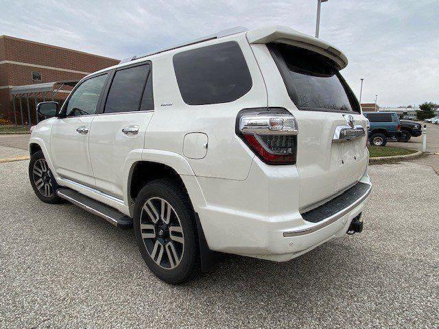 used 2018 Toyota 4Runner car, priced at $33,900
