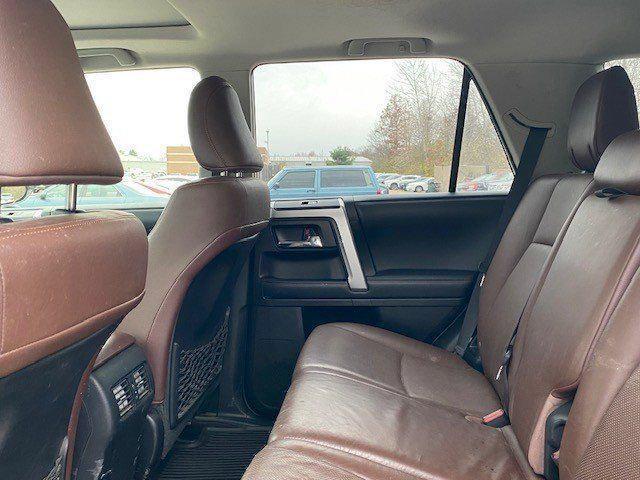 used 2018 Toyota 4Runner car, priced at $33,900