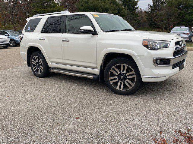 used 2018 Toyota 4Runner car, priced at $33,900