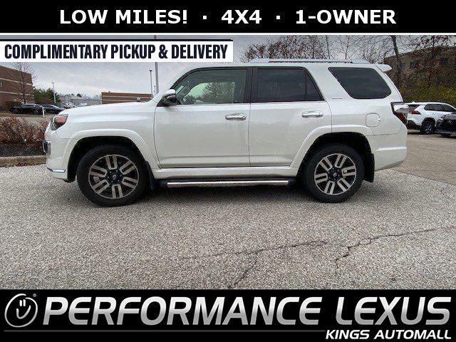 used 2018 Toyota 4Runner car, priced at $33,900