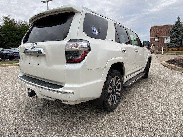used 2018 Toyota 4Runner car, priced at $33,900