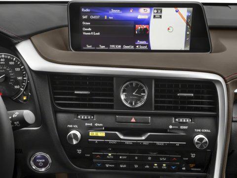 used 2018 Lexus RX 450h car, priced at $26,900