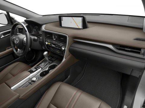 used 2018 Lexus RX 450h car, priced at $26,900