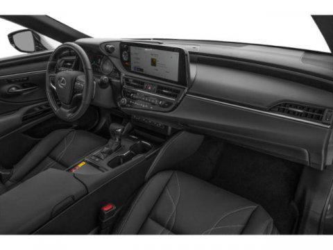 used 2024 Lexus ES 300h car, priced at $46,500