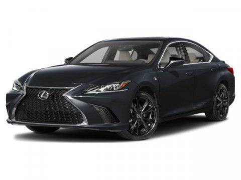new 2025 Lexus ES 300h car, priced at $49,827