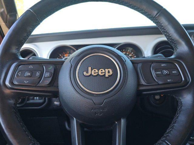 used 2021 Jeep Wrangler Unlimited car, priced at $28,000