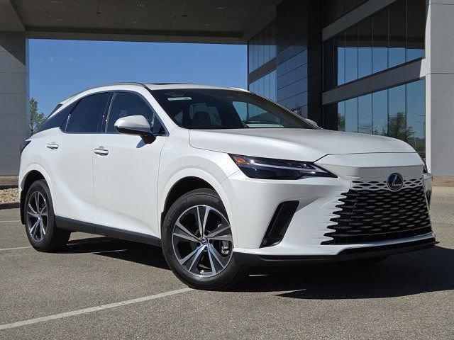 used 2024 Lexus RX 350 car, priced at $51,400