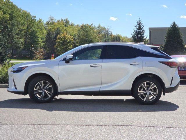 used 2024 Lexus RX 350 car, priced at $51,400