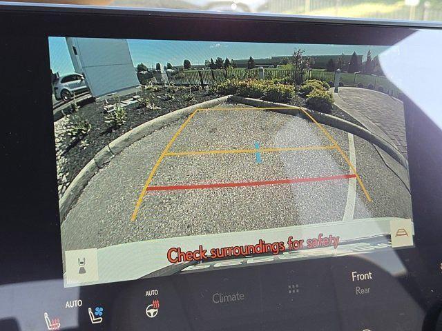 used 2024 Lexus RX 350 car, priced at $51,400