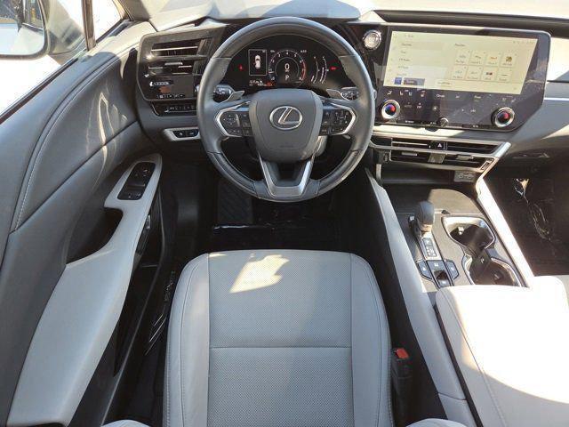 used 2024 Lexus RX 350 car, priced at $51,400