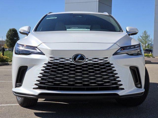 used 2024 Lexus RX 350 car, priced at $51,400