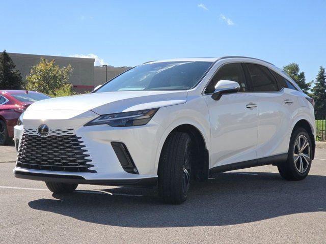 used 2024 Lexus RX 350 car, priced at $51,400