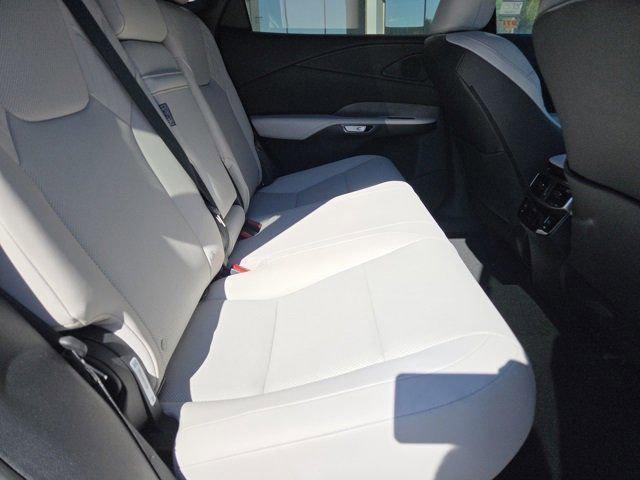 used 2024 Lexus RX 350 car, priced at $51,400