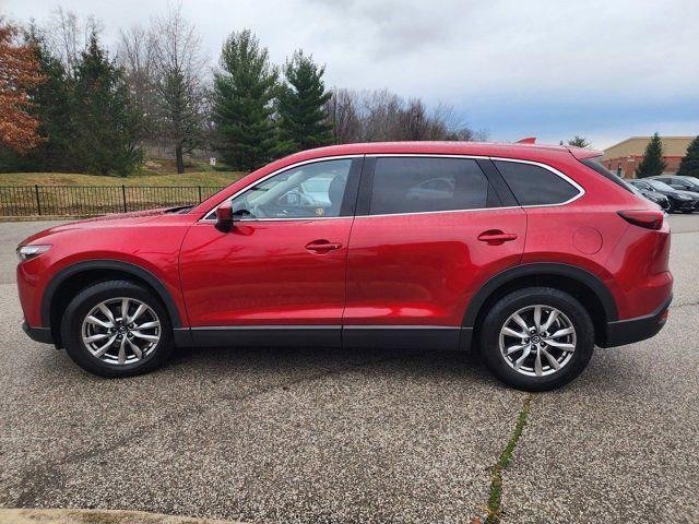 used 2016 Mazda CX-9 car, priced at $16,200