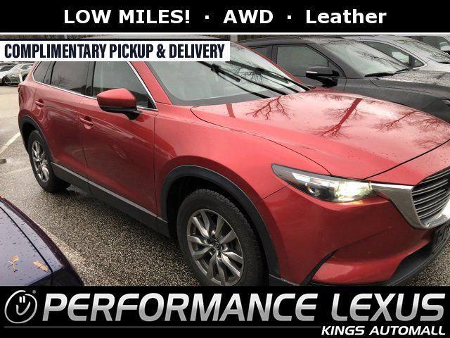 used 2016 Mazda CX-9 car, priced at $16,500