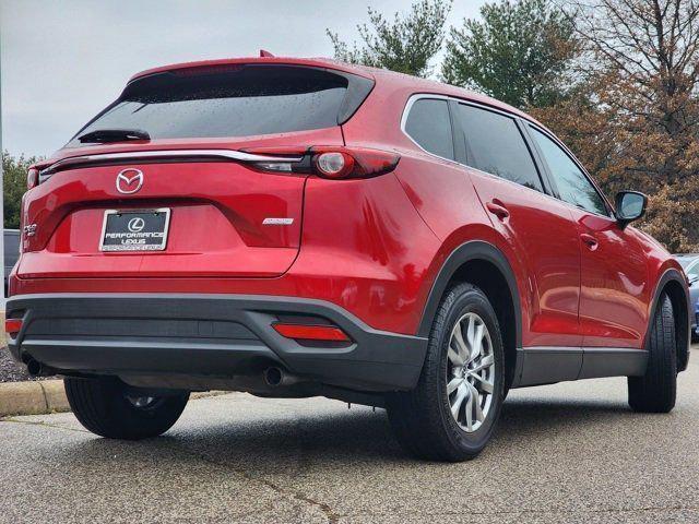 used 2016 Mazda CX-9 car, priced at $16,200