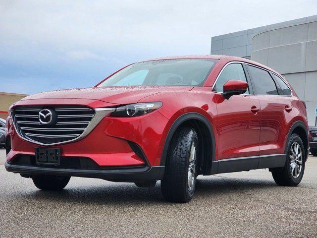 used 2016 Mazda CX-9 car, priced at $16,200