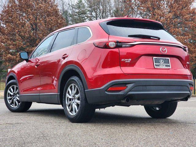 used 2016 Mazda CX-9 car, priced at $16,200