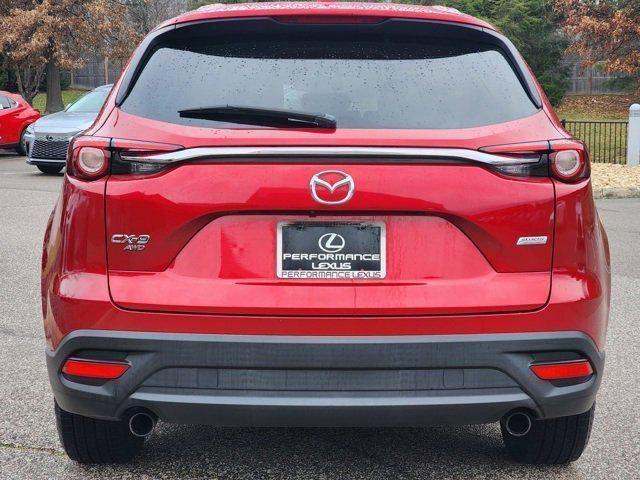 used 2016 Mazda CX-9 car, priced at $16,200