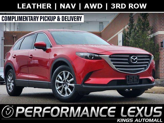 used 2016 Mazda CX-9 car, priced at $16,200