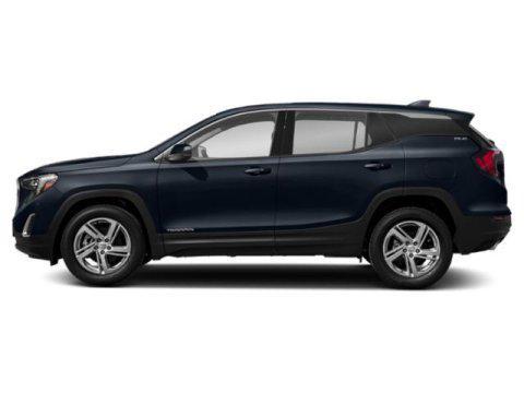 used 2018 GMC Terrain car, priced at $14,400