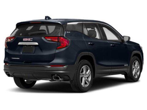 used 2018 GMC Terrain car, priced at $14,400