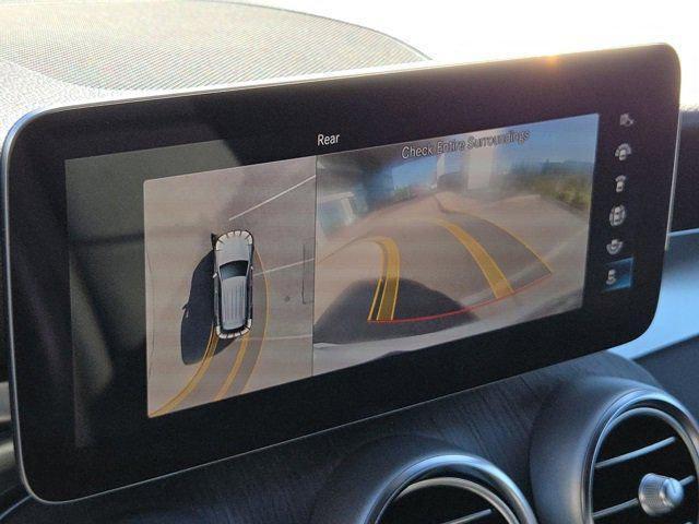 used 2022 Mercedes-Benz GLC 300 car, priced at $28,900