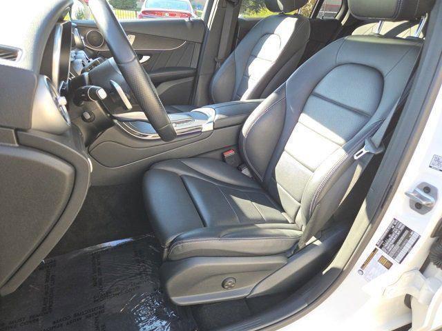 used 2022 Mercedes-Benz GLC 300 car, priced at $28,900