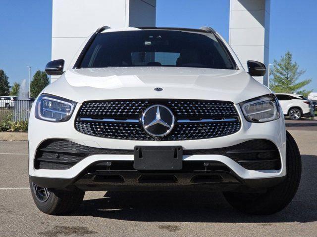 used 2022 Mercedes-Benz GLC 300 car, priced at $28,900