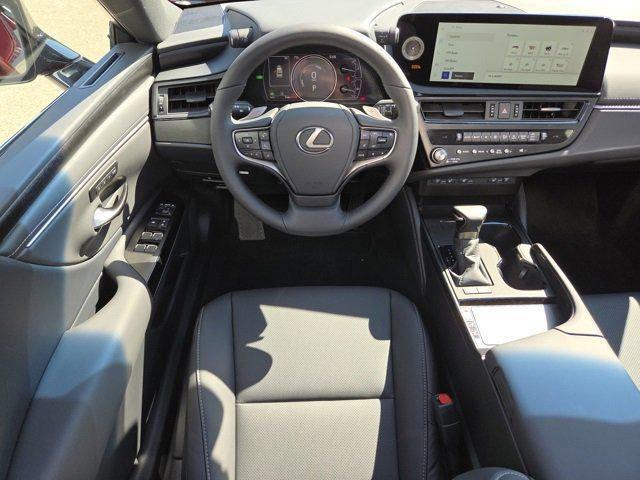 new 2025 Lexus ES 300h car, priced at $49,422