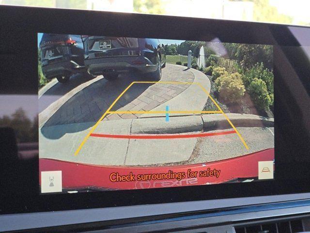 new 2025 Lexus ES 300h car, priced at $49,422